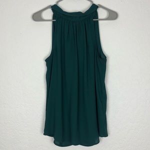 J CREW | Tie Neck Top